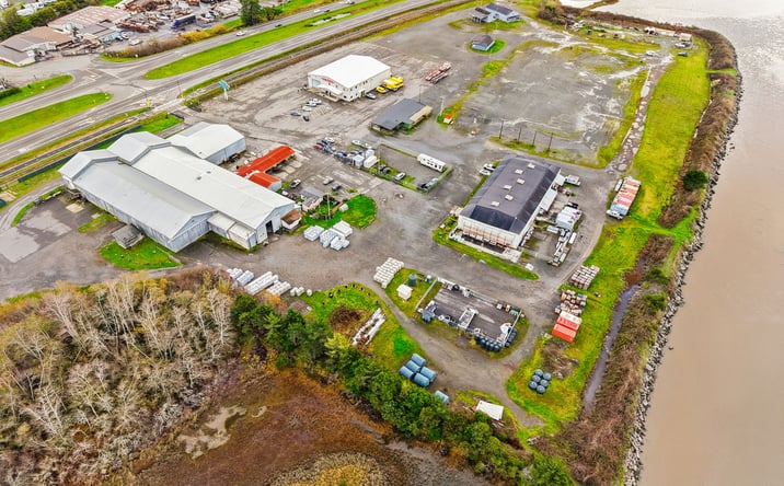 Pictures of Industrial property located at 4051 US-101, Eureka, CA 95503 for sales - image #1
