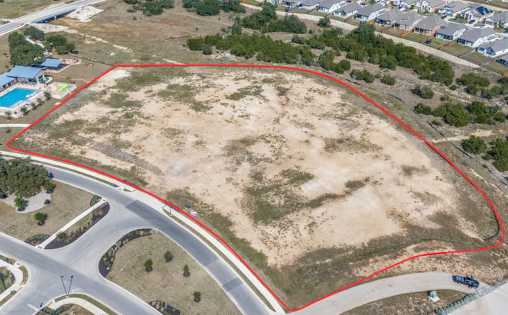 Pictures of Land property located at TBD Meyer Pkwy, New Braunfels, TX 78132 for sales - image #1