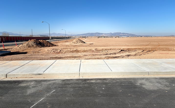Pictures of Industrial, Land property located at 3131 W 800 N, Cedar City, UT 84721 for sales - image #1