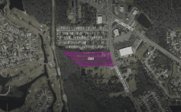 Pictures of Land property located at 2328 S Goldenrod Rd, Orlando, FL 32822 for sales - image #1