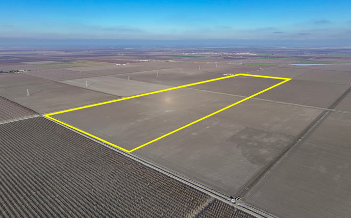 Pictures of Land property located at W Dinuba Ave, San Joaquin, CA 93660 for sales - image #1