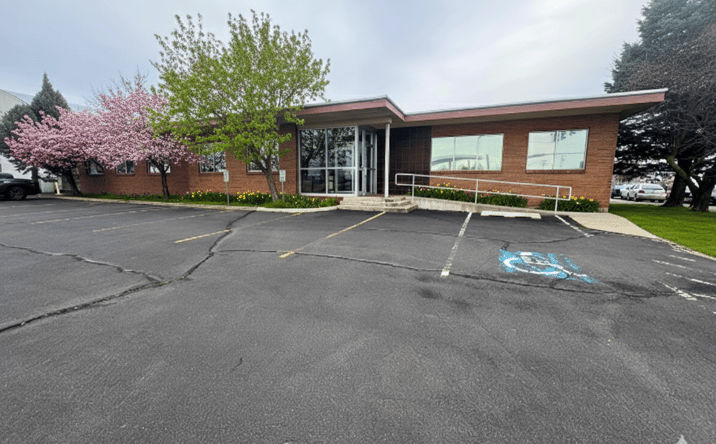 Pictures of Office property located at 802 N Fancher Rd, Spokane Valley, WA 99212 for sales - image #1