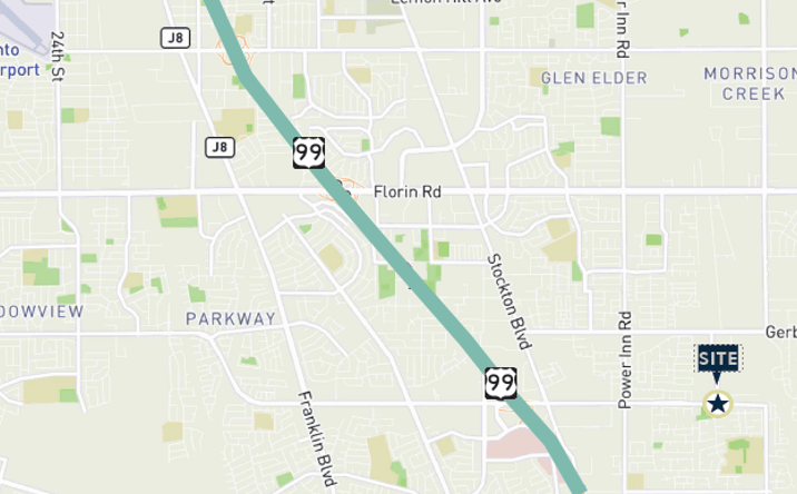 Pictures of Industrial, Land property located at Wilbur Way, Sacramento, CA 95828 for sales - image #1