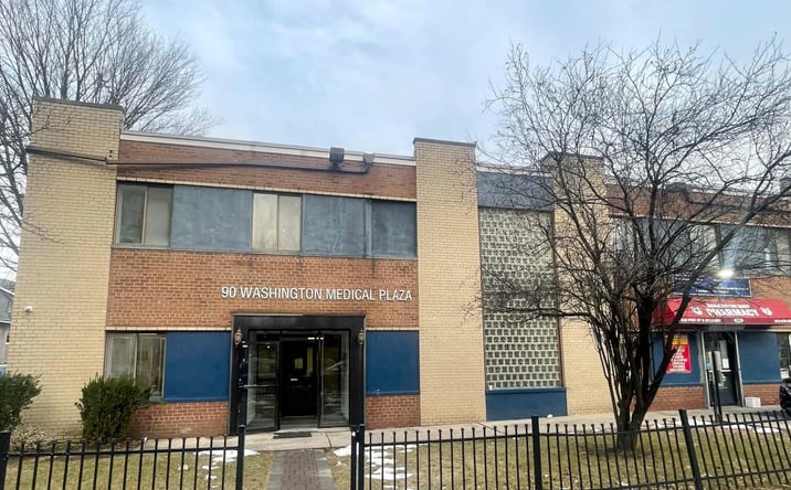 Pictures of Office property located at 90 Washington St, East Orange, NJ 07017 for sales - image #1