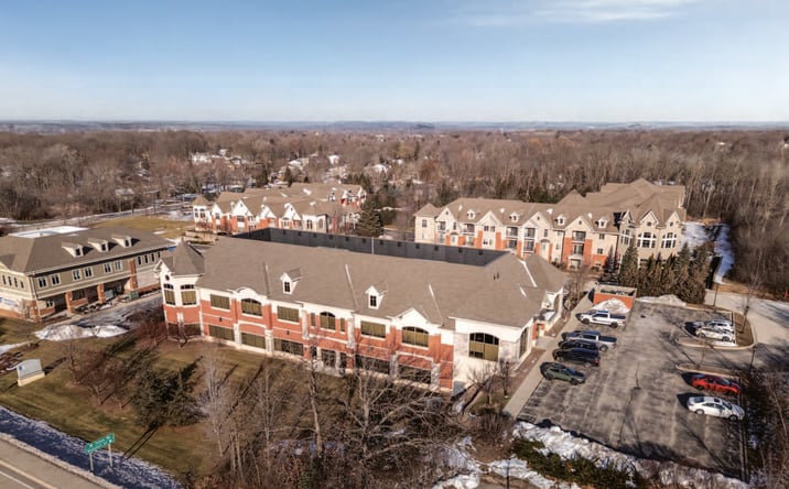 Pictures of Office property located at 17400 W Capitol Dr, Brookfield, WI 53045 for sales - image #1