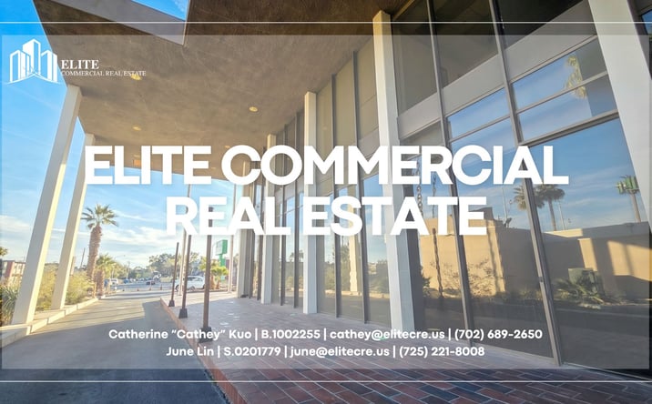 Pictures of Office, Retail property located at 1130 E Desert Inn Rd, Las Vegas, NV 89109 for sales - image #1