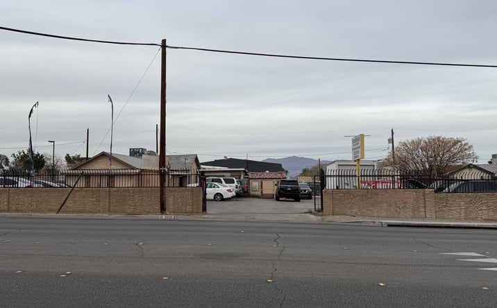 image of property at 3808 W VEGAS DR Las Vegas NV 89108-1957