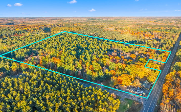 Pictures of Hospitality, Land, Mixed Use property located at 9724 Co Hwy A, Hayward, WI 54843 for sales - image #1