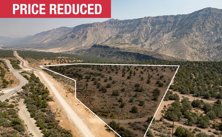 Pictures of Retail, Office, Land property located at Parcel T-3126, Toquerville, UT 84774 for sales - image #1