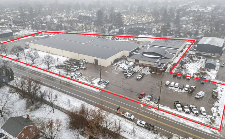 Pictures of Industrial property located at 350 S Mill St, Plymouth, MI 48170 for sales - image #1