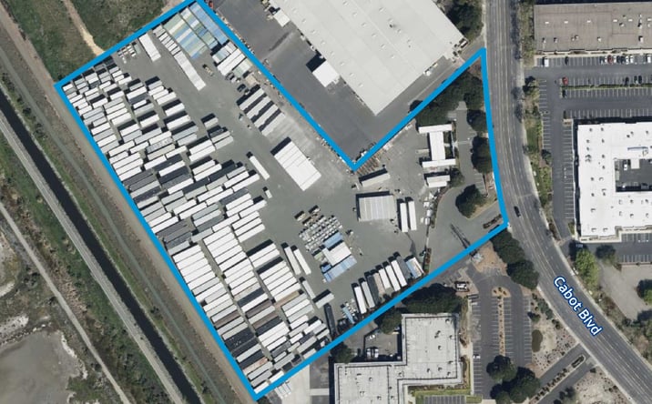 Pictures of Land property located at 21201 Cabot Blvd, Hayward, CA 94545 for sales - image #1