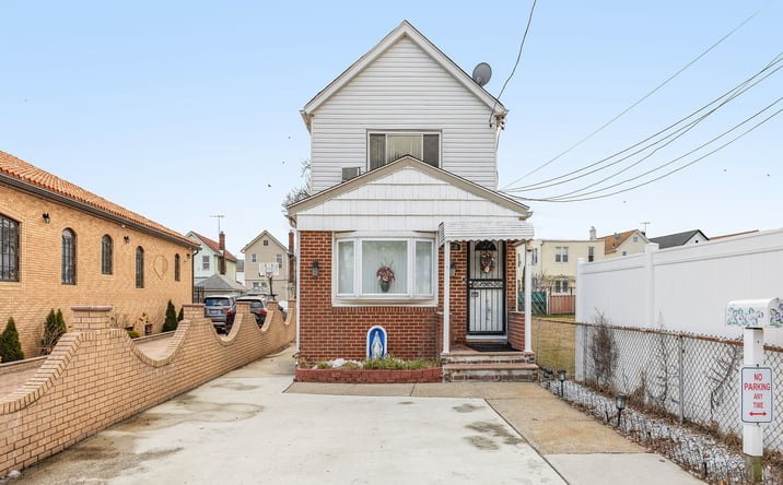 Pictures of Multifamily property located at 97-38 Bristol Ave, Queens, NY 11417 for sales - image #1