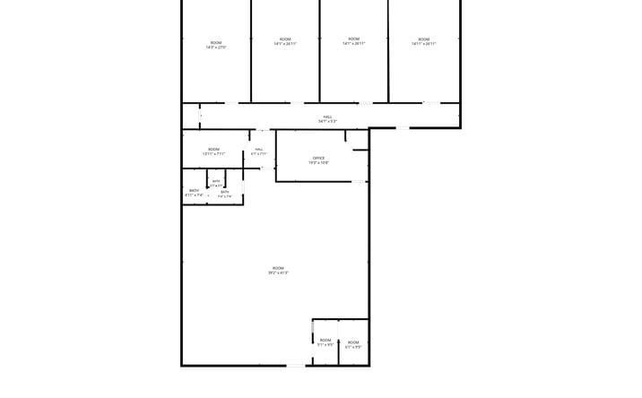 Pictures of Mixed Use, Office property located at 822 Fairfield Dr, Austin, TX 78758 for sales - image #1
