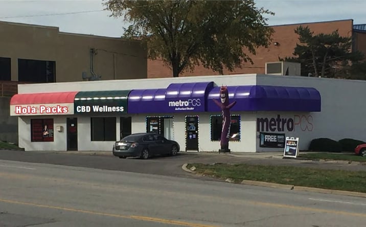 Pictures of Retail property located at 4540 S Noland Rd, Independence, MO 64055 for sales - image #1