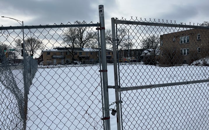 Pictures of Land, Multifamily, Industrial, Office, Special Purpose, Retail property located at 1000 W Marquette Road, Chicago, IL 60621 for sales - image #1