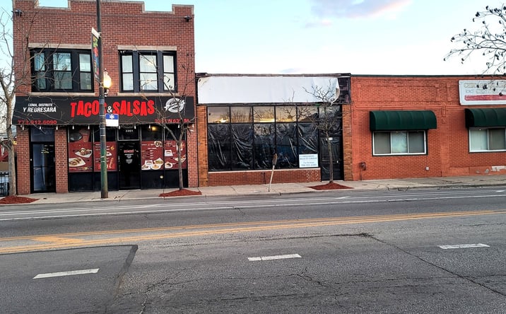 image of property at 3353 W 63RD ST Chicago IL 60629-3316