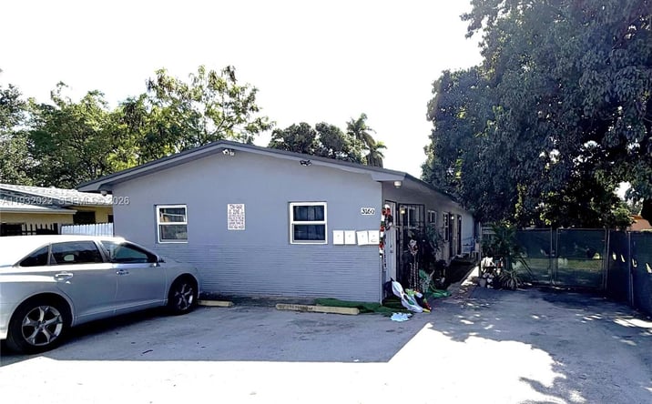 Pictures of Multifamily property located at 3160 NW 135th St, Opa-Locka, FL 33054 for sales - image #1