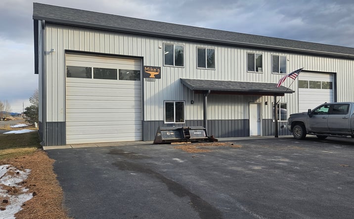 Pictures of Industrial property located at 162 Zoot Way, Bozeman, MT 59718 for sales - image #1