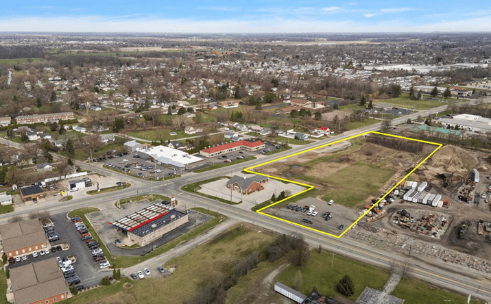 Pictures of Land property located at 15530 S Telegraph Road, Monroe, MI 48161 for sales - image #1
