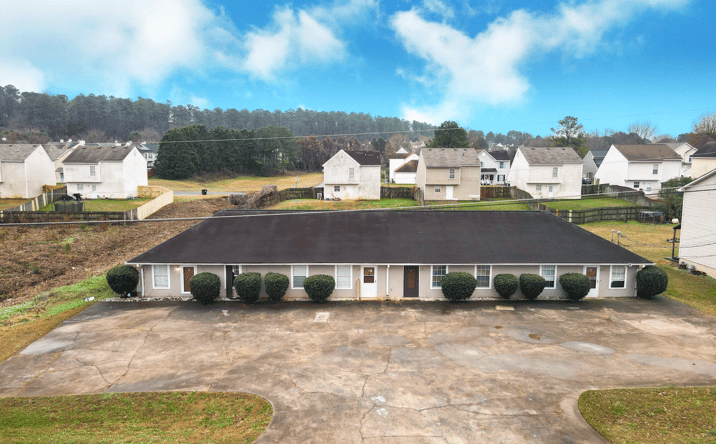 Pictures of Multifamily, Mixed Use property located at 124 Evergreen Trail SE, Cartersville, GA 30121 for sales - image #1