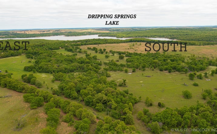 Pictures of Land property located at Briar Road, Okmulgee, OK 74447 for sales - image #1
