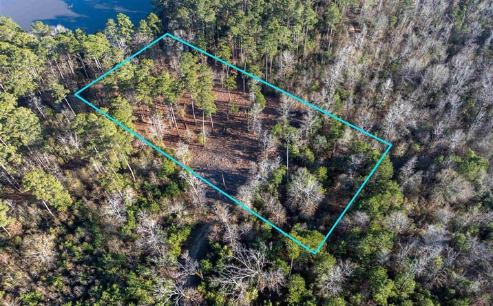 Pictures of Land property located at Lazy Point Trail, Many, LA 71449 for sales - image #1
