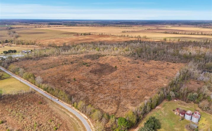 Pictures of Land property located at TBD Walker Road, Reeves, LA 70658 for sales - image #1