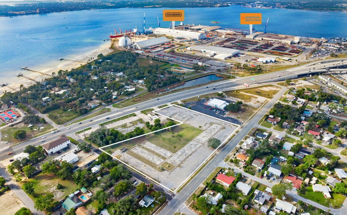 Pictures of Land, Multifamily, Business for Sale property located at 4810 W Highway 98, Panama City, FL 32401 for sales - image #1