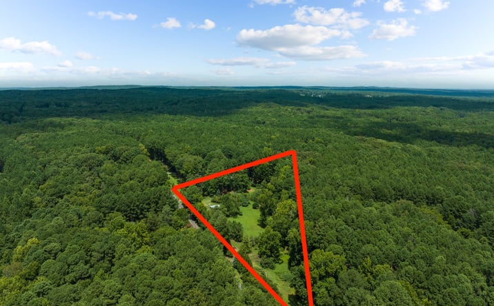 image of property at 2073 N PEA RIDGE RD Pittsboro NC 27312-7486