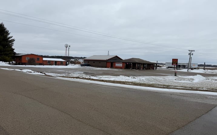 Pictures of Land, Retail, Hospitality, Self Storage, Business for Sale property located at 6174 Highway 14, Arena, WI, Arena, WI 53503 for sales - image #1