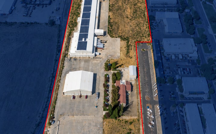 Pictures of Industrial property located at 2777 State Hwy 59, Merced, CA 95341 for sales - image #1