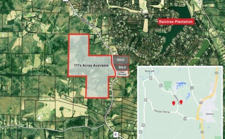 Pictures of Land property located at 5667 Hillsboro Rd. (Hwy B), Hillsboro, MO 63050 for sales - image #1