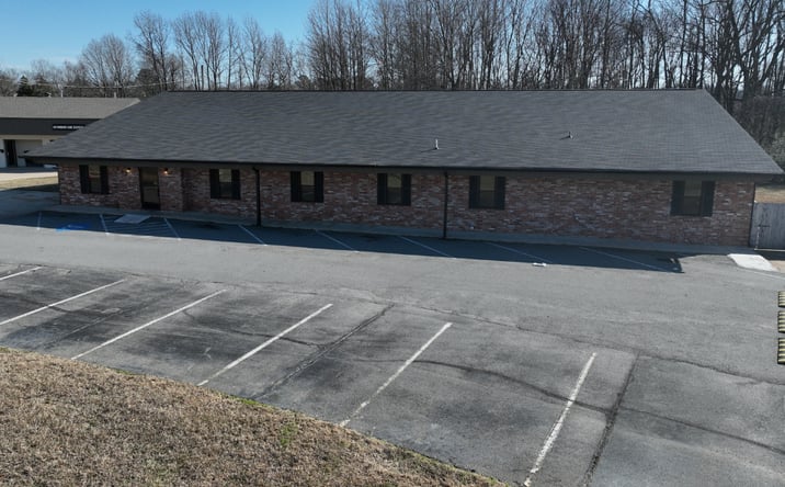 Pictures of Office, Retail property located at 501 S First St, Jacksonville, AR 72076 for sales - image #1