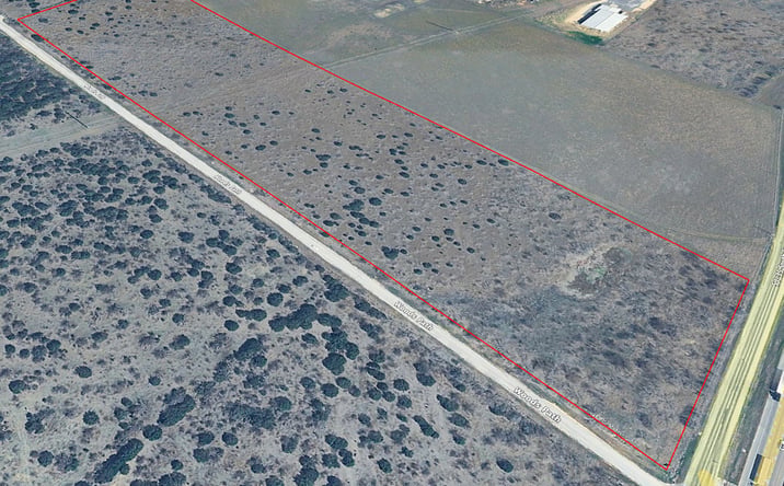 Pictures of Land property located at I-35 & Woods Path, New Braunfels, TX, New Braunfels, TX 78130 for sales - image #1