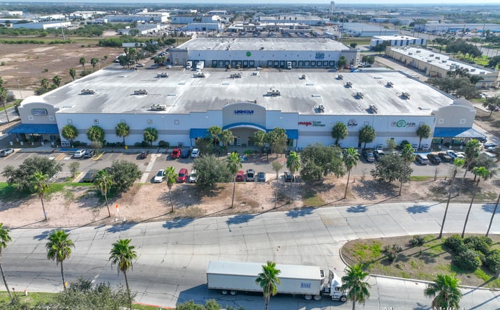 Pictures of Industrial property located at 6001 S International Pkwy, McAllen, TX 78503 for sales - image #1