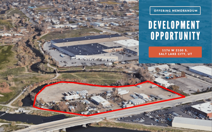 Pictures of Multifamily, Land property located at 1176 2100 S, Salt Lake City, UT 84119 for sales - image #1