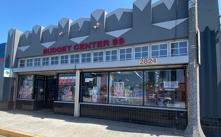 Pictures of Retail property located at 2824 E Anaheim St, Long Beach, CA 90804 for sales - image #1