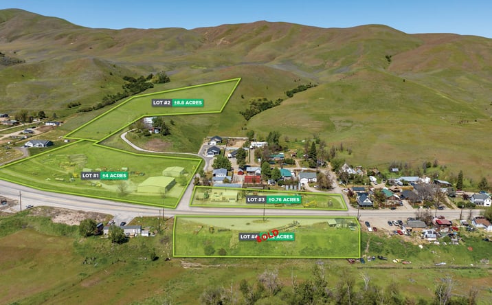 Pictures of Land property located at TBD Hwy 55, Horseshoe Bend, ID 83629 for sales - image #1