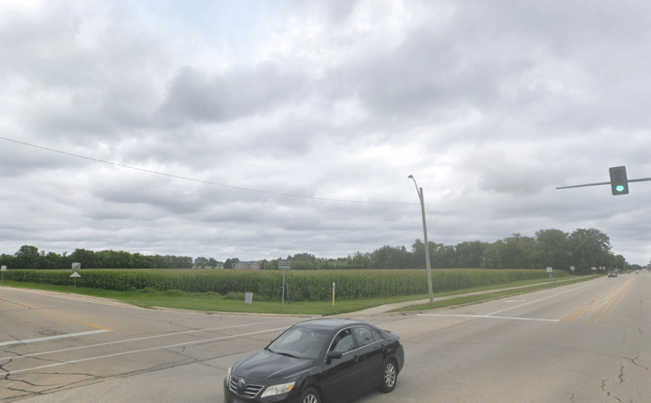 Pictures of Land property located at 950 W Dresser Rd, DeKalb, IL 60115 for sales - image #1