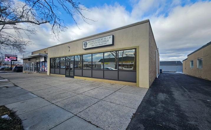 Pictures of Office property located at 1007 Union Blvd, Allentown, PA 18109 for sales - image #1