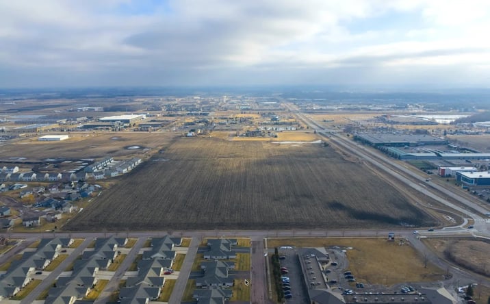Pictures of Land property located at Highway 22 & Victory Dr, Mankato, MN 56001 for sales - image #1