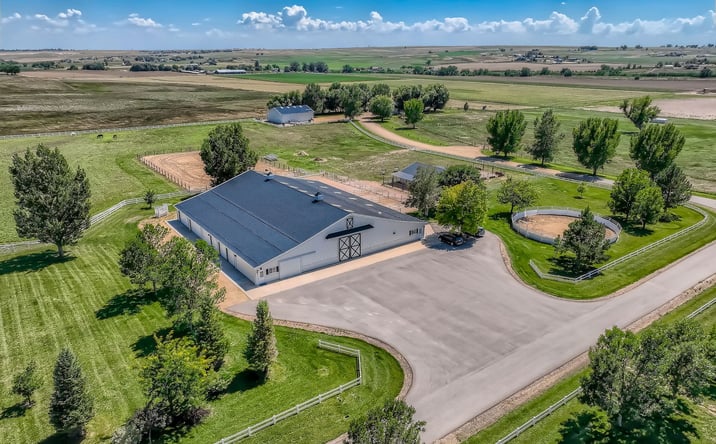 Pictures of Land property located at 20360 Co Rd 3, Berthoud, CO 80513 for sales - image #1