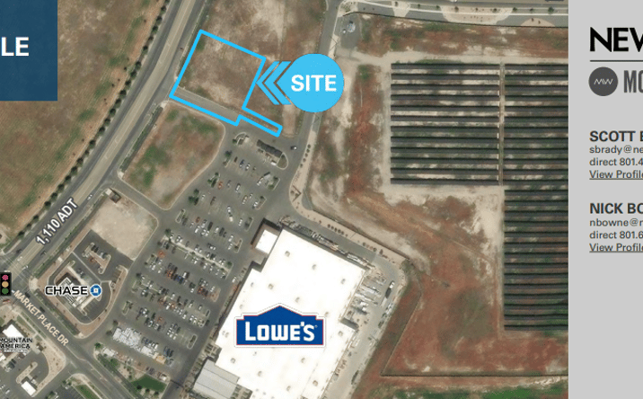 Pictures of Land property located at 1456 N Cyn Crk Pkwy, Spanish Fork, UT 84660 for sales - image #1