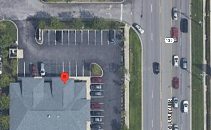 Pictures of Office property located at 1160 N Indiana 135, Greenwood, IN 46142 for sales - image #1