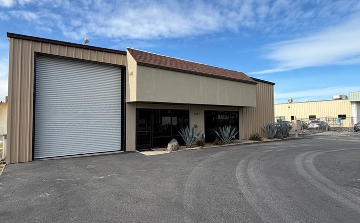 Pictures of Industrial property located at 4551 Grissom St, Bakersfield, CA 93313 for sales - image #1