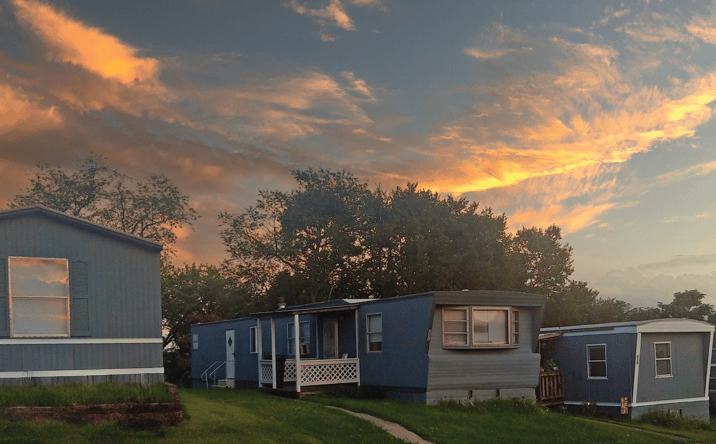 Pictures of Mobile Home Park property located at 222 Myers St, Hancock, MD 21750 for sales - image #1