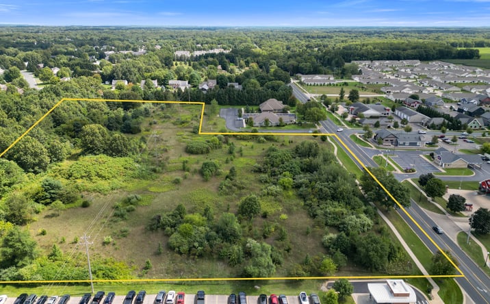 Pictures of Land property located at 6850 W Q Avenue, Kalamazoo, MI 49009 for sales - image #1