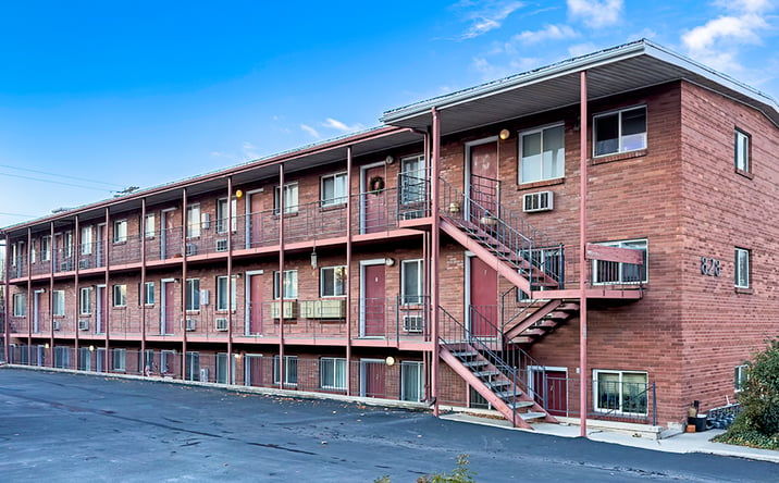 Pictures of Multifamily property located at 828 E 200 S, Salt Lake City, UT 84102 for sales - image #1