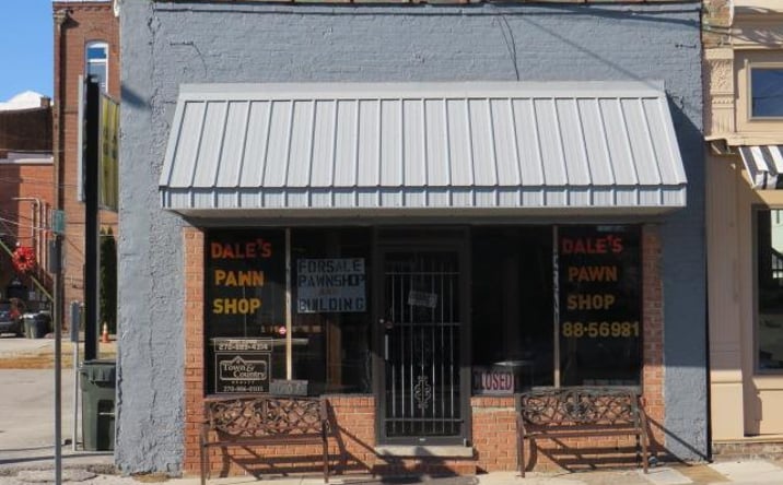 Pictures of Retail property located at 603 S Virginia Street, Hopkinsville, KY 42240 for sales - image #1