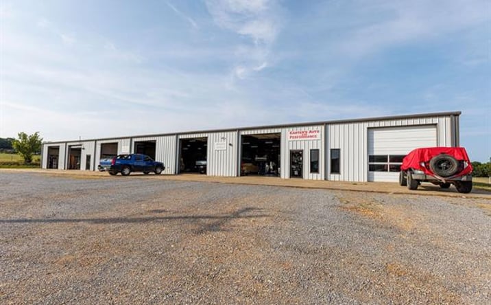 Pictures of Industrial property located at 26486 State Hwy 82, Park Hill, OK 74451 for sales - image #1